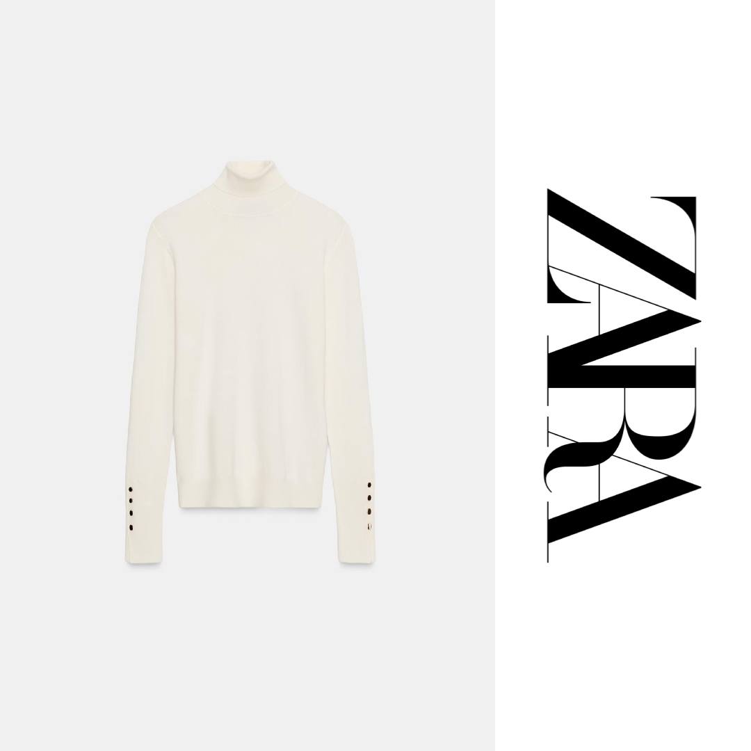 ZARA Facebook ad