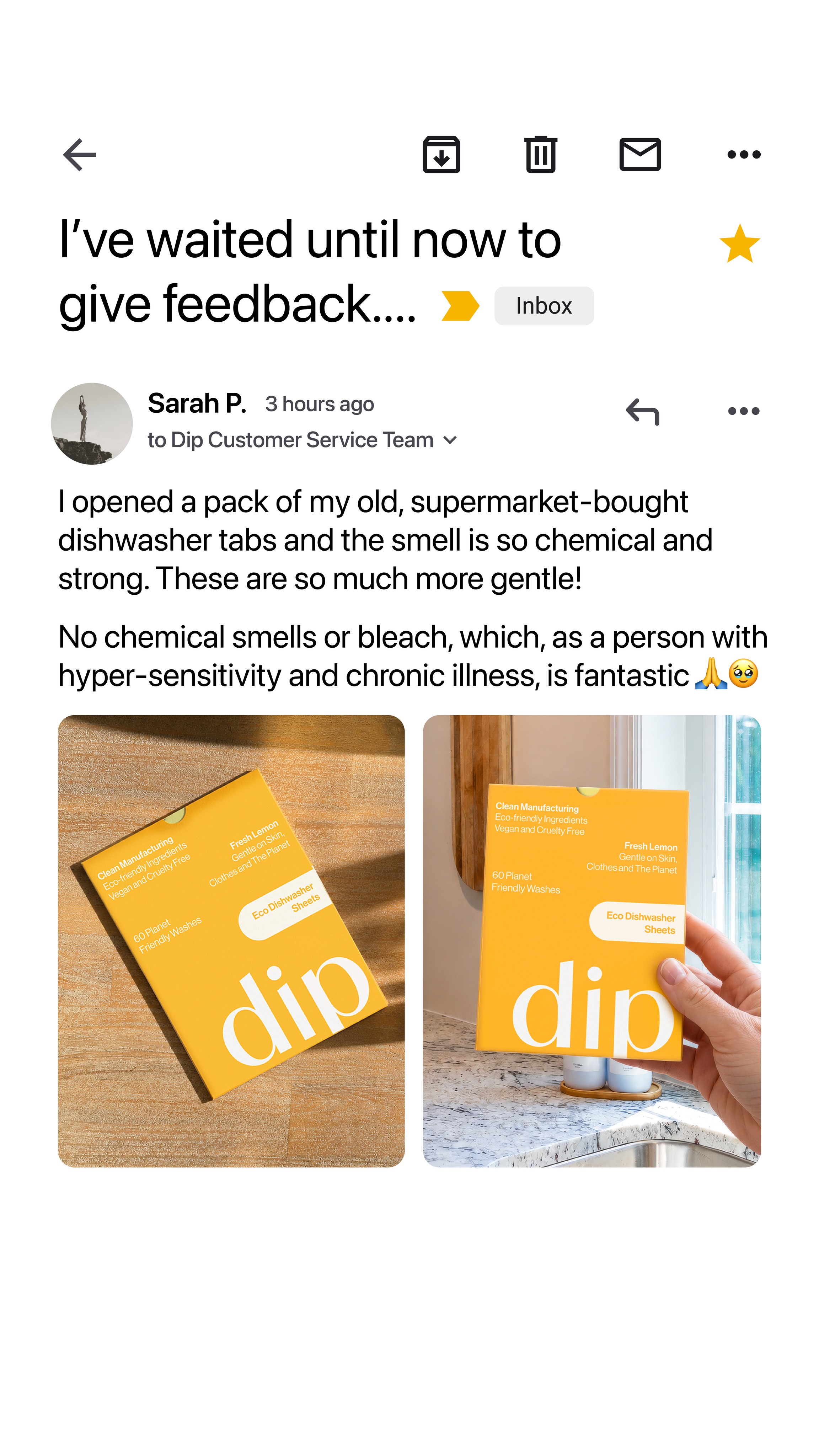 We Are Dip Facebook ad