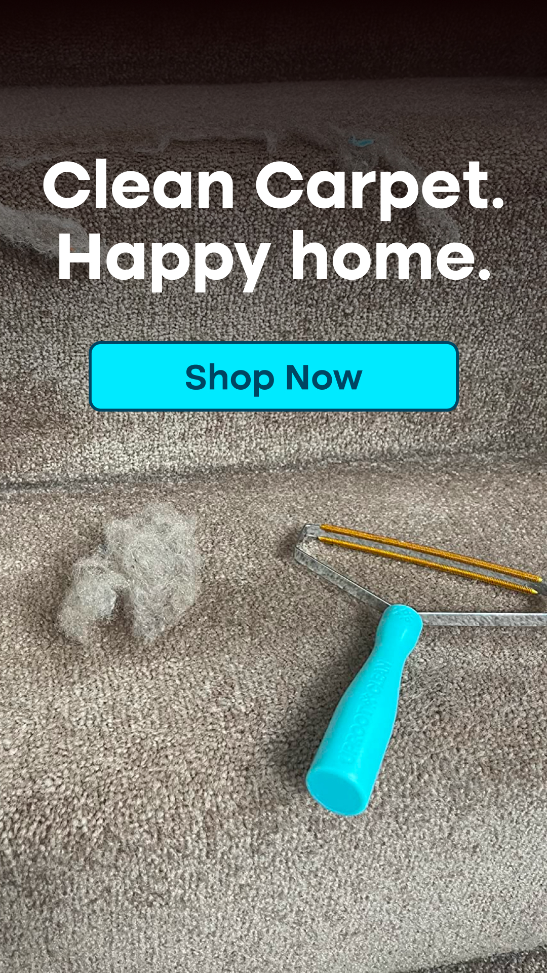 Uproot Clean Facebook ad