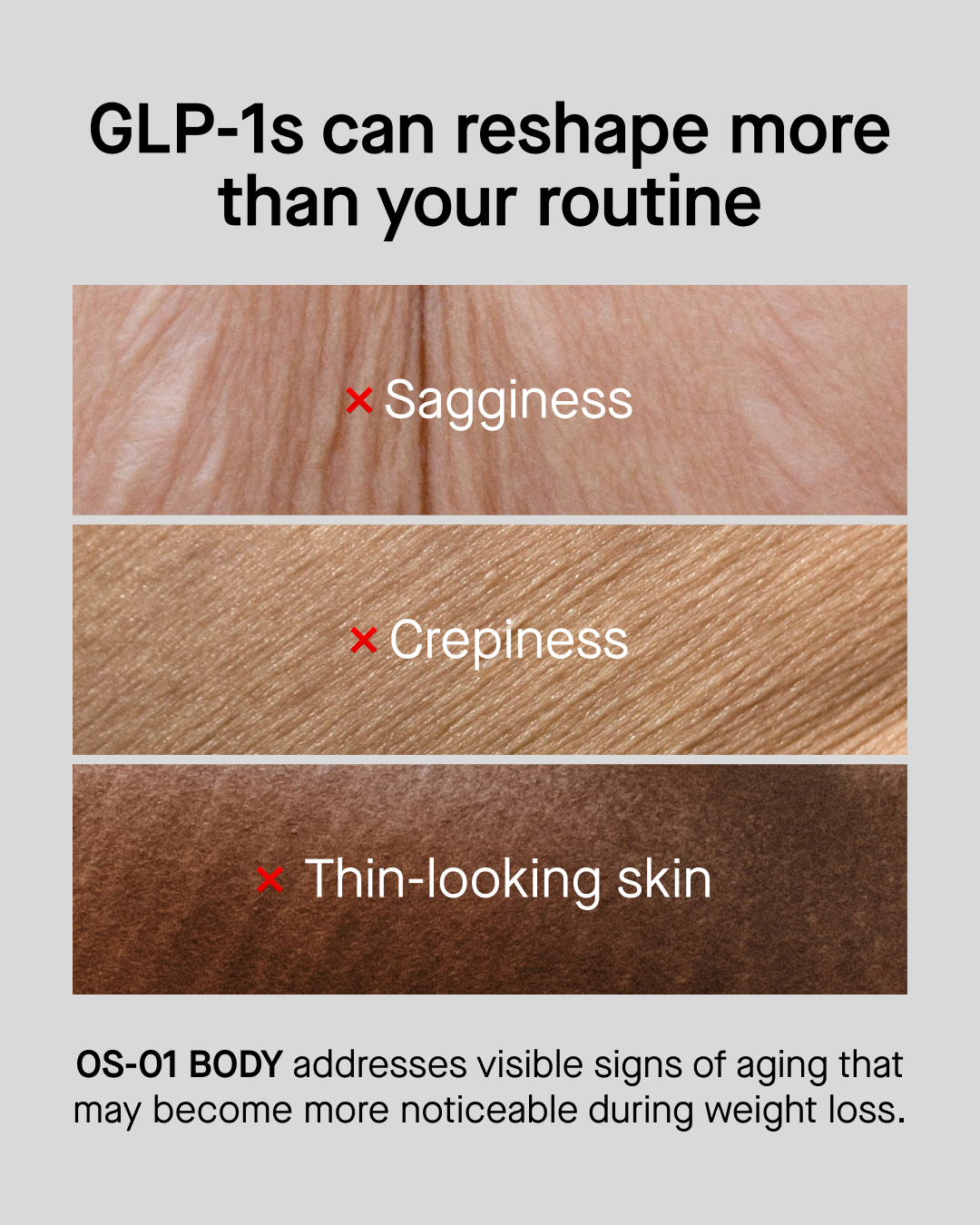OneSkin Facebook ad