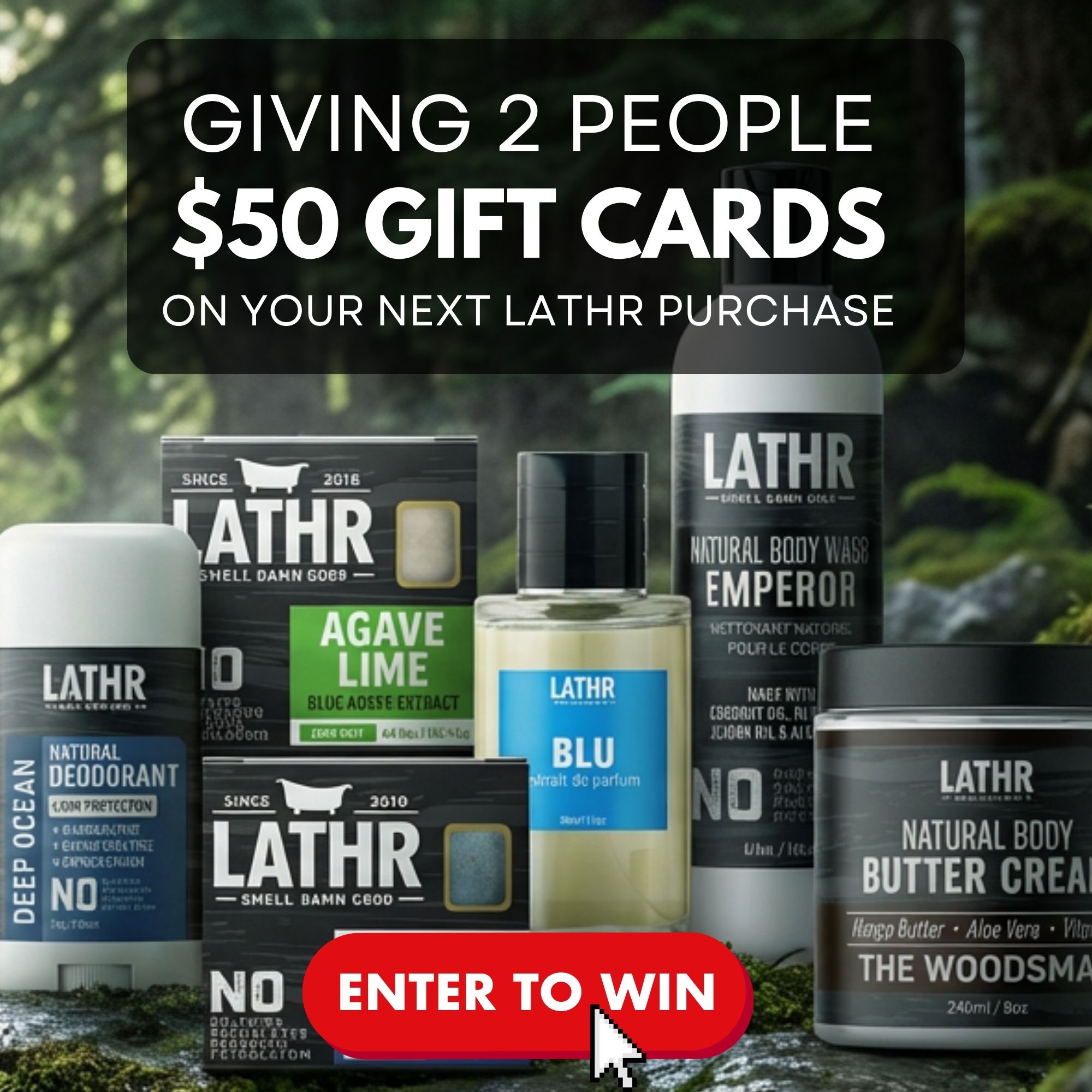 Lathr Facebook ad