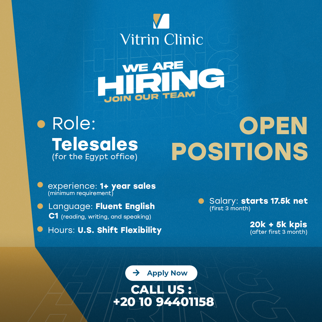Vitrin Dental Clinic Facebook ad