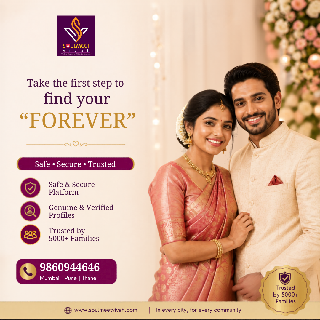 Soulmeet Vivah Facebook ad