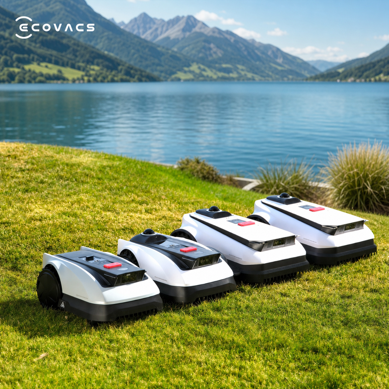 ECOVACS ROBOTICS Facebook ad