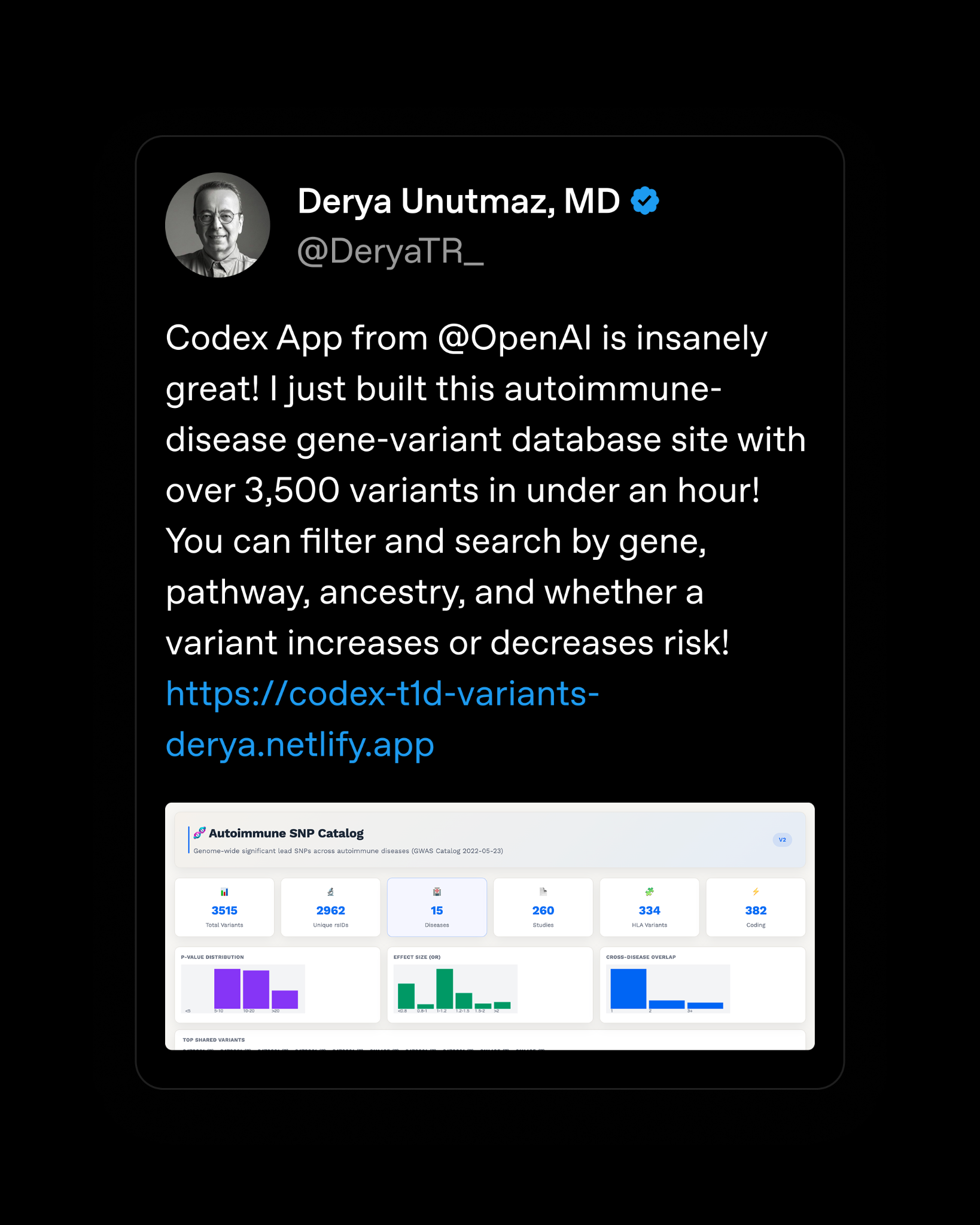 OpenAI Facebook ad