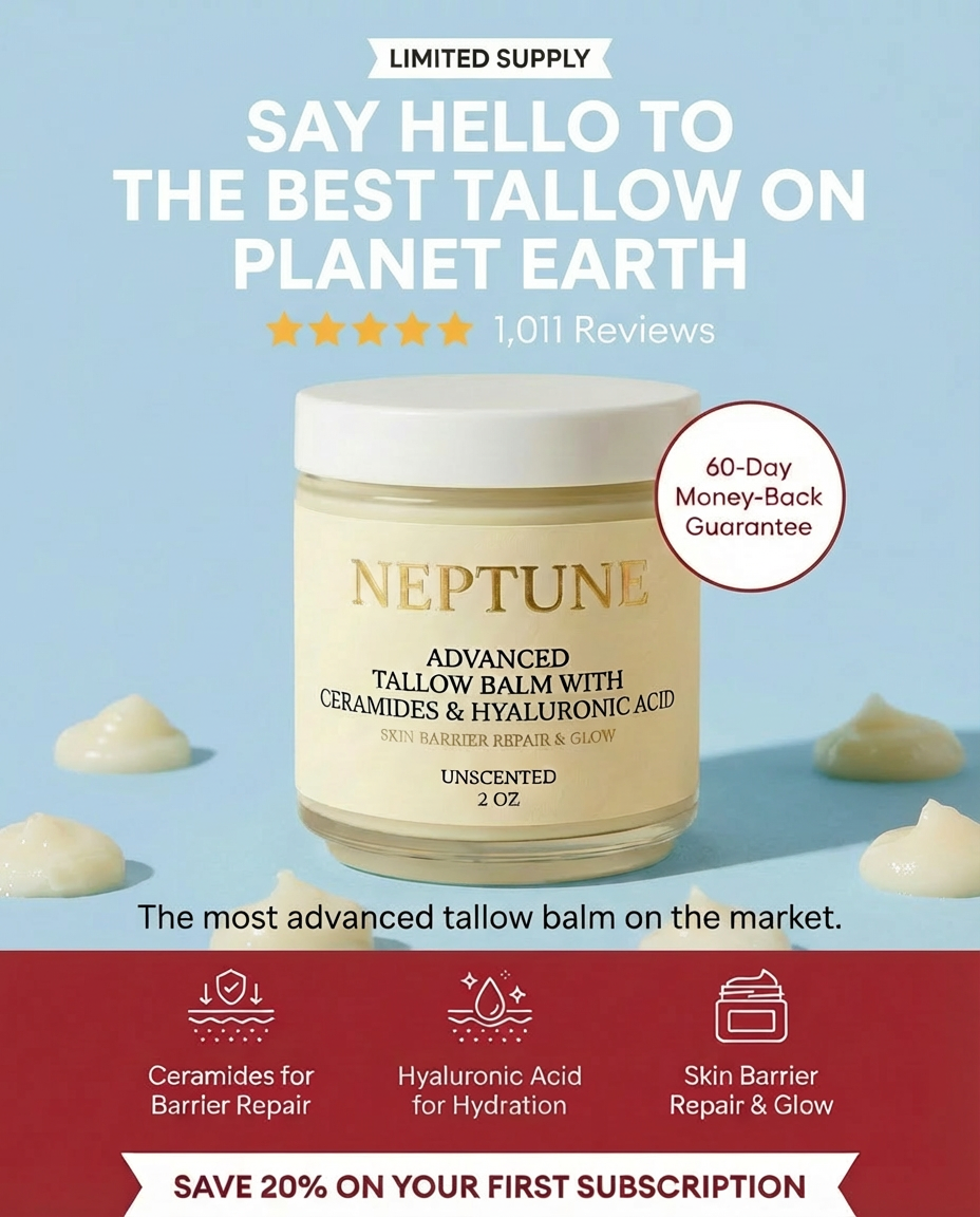 Neptune Health Facebook ad
