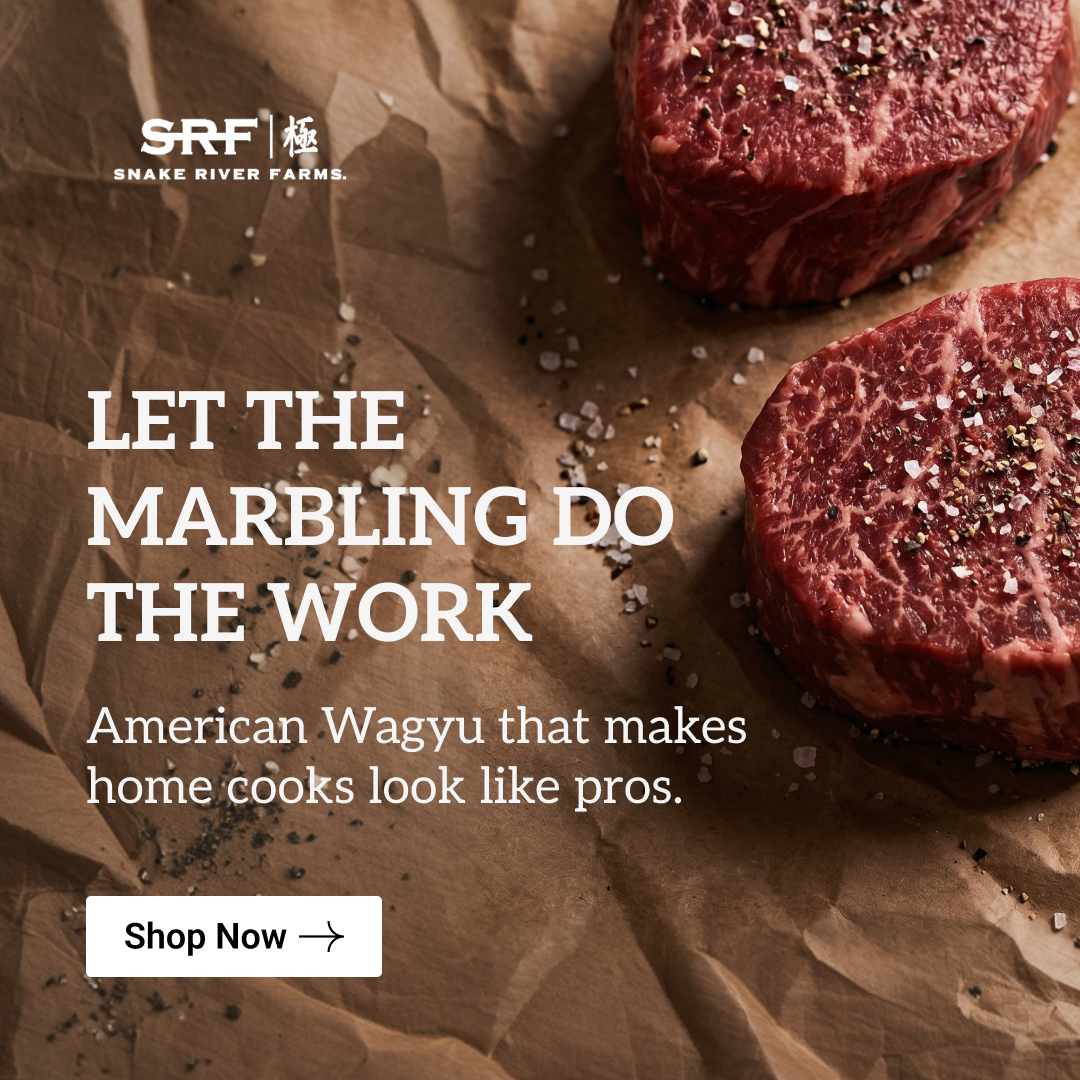 Snake River Farms Facebook ad
