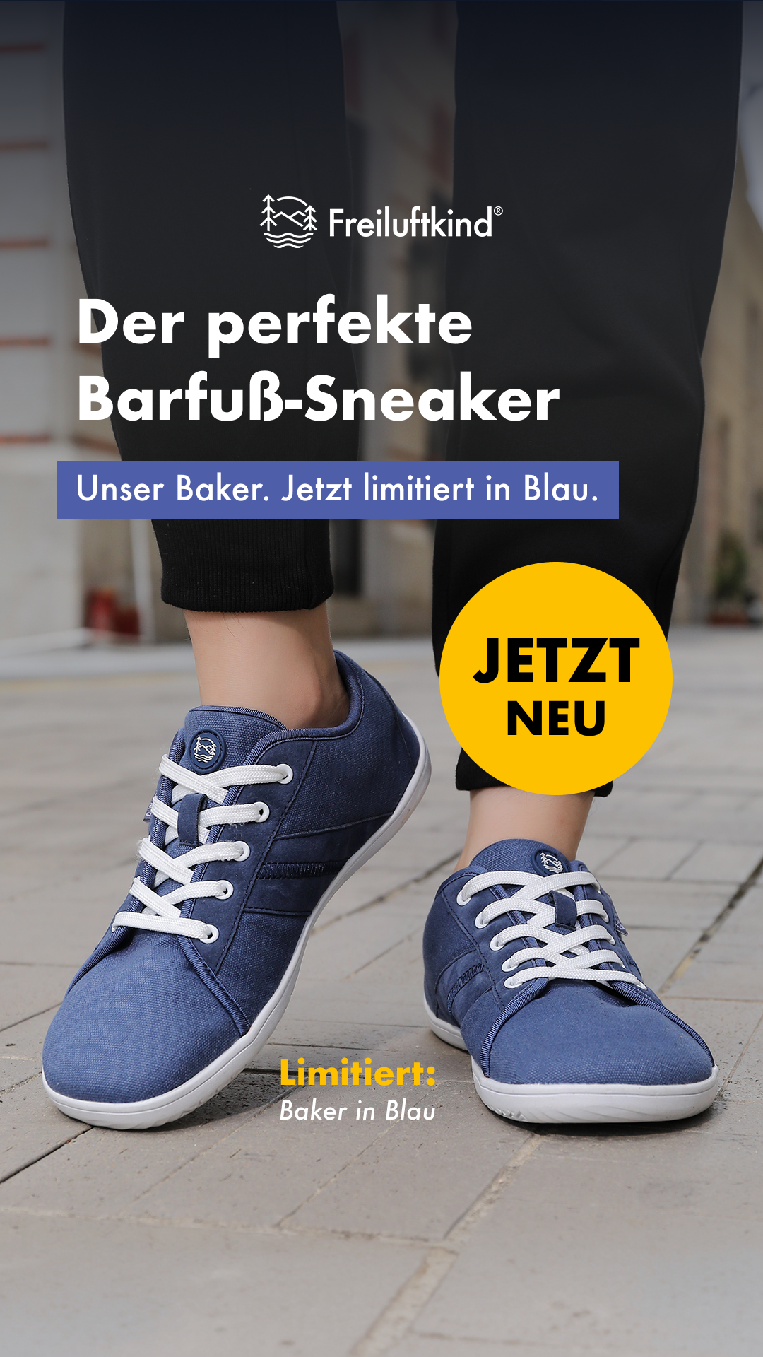 Freiluftkind Facebook ad