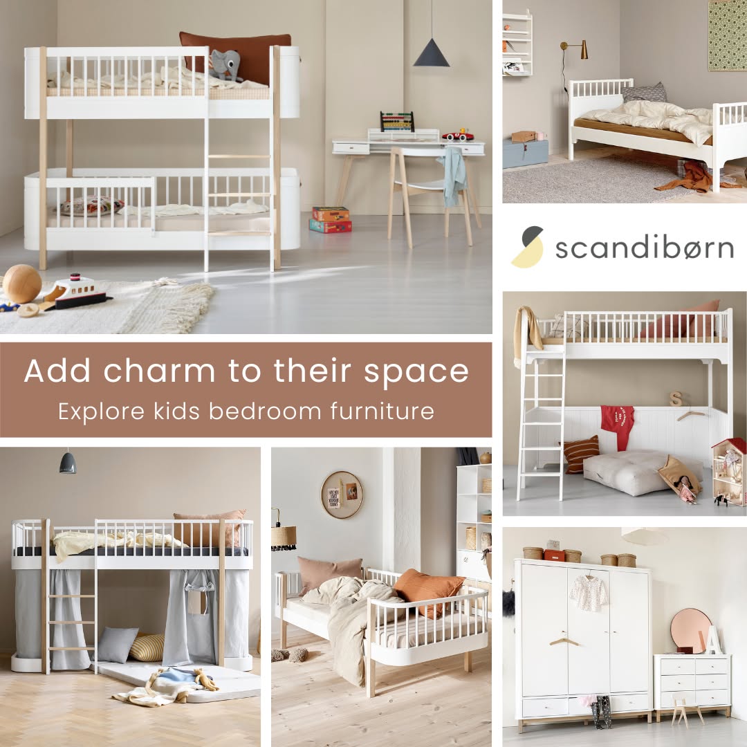 Scandibørn Facebook ad