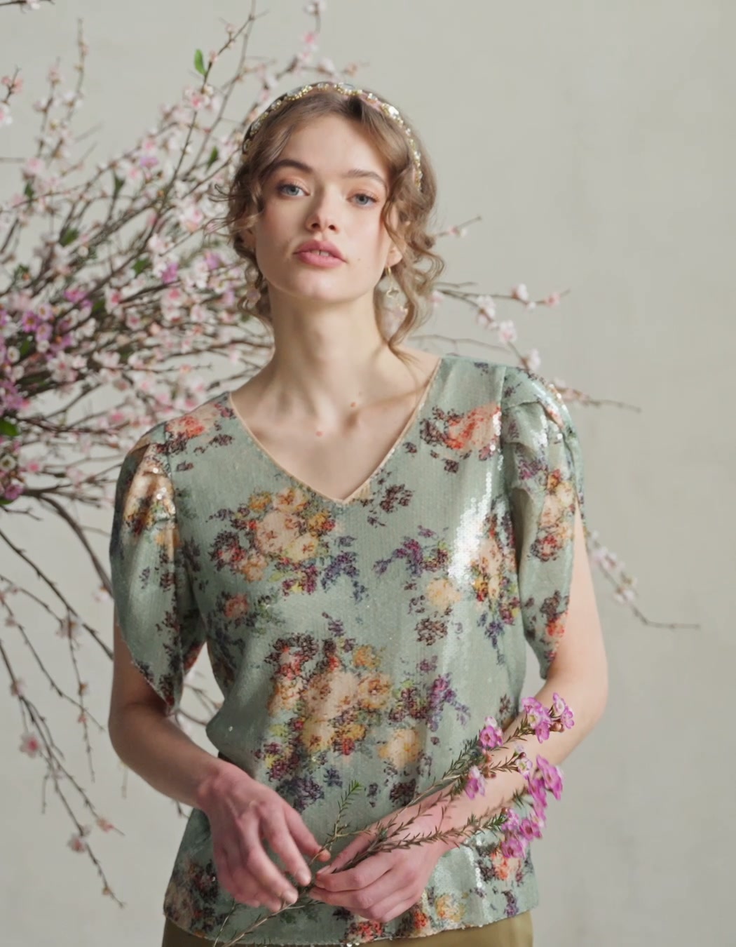 Blue Illusion Facebook ad: New Arrivals