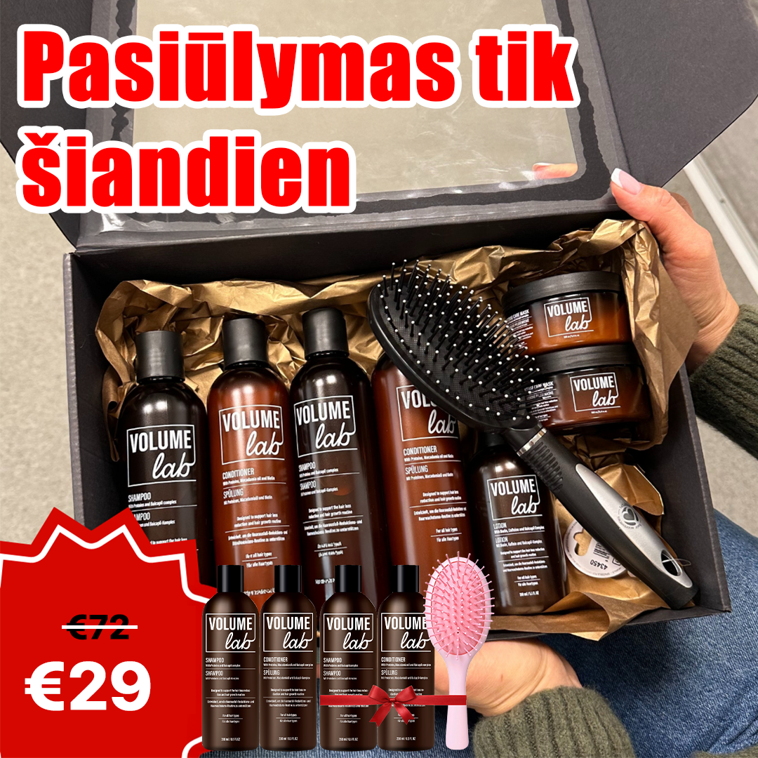 Derma DNA Lietuva Facebook ad: 2 RINKINIAI UŽ 1 KAINĄ
