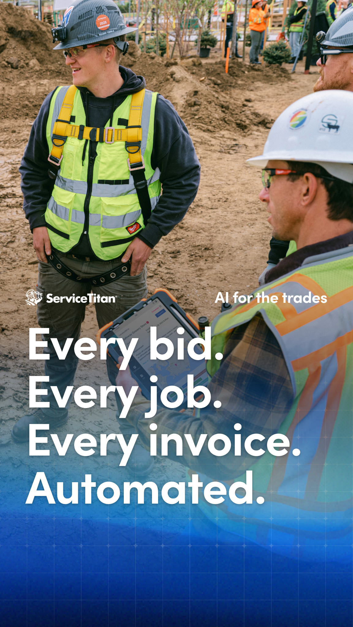 ServiceTitan Facebook ad