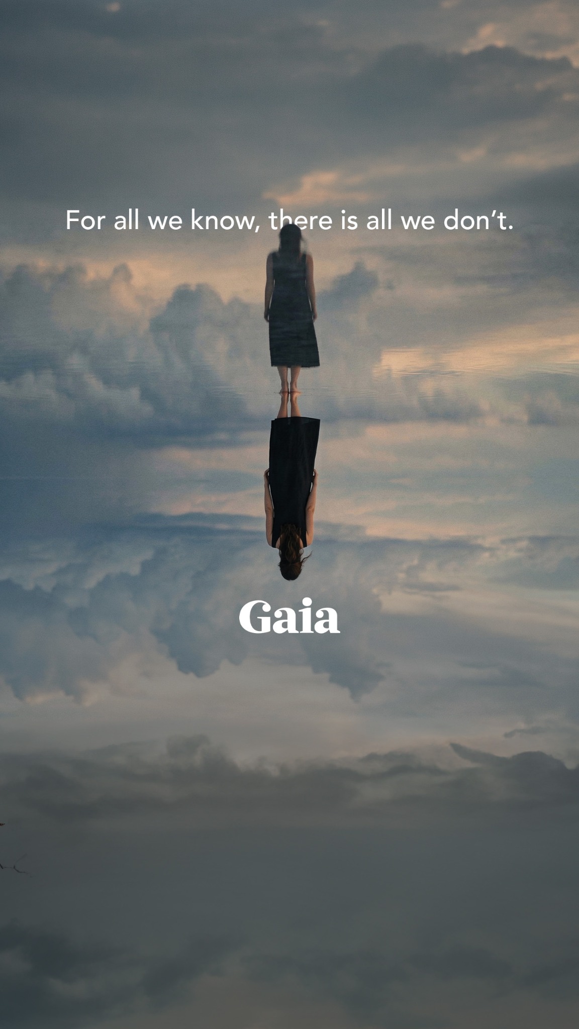 Gaia Facebook ad