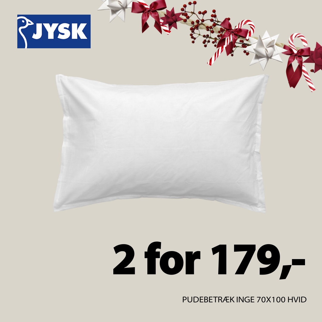 JYSK Danmark Facebook ad