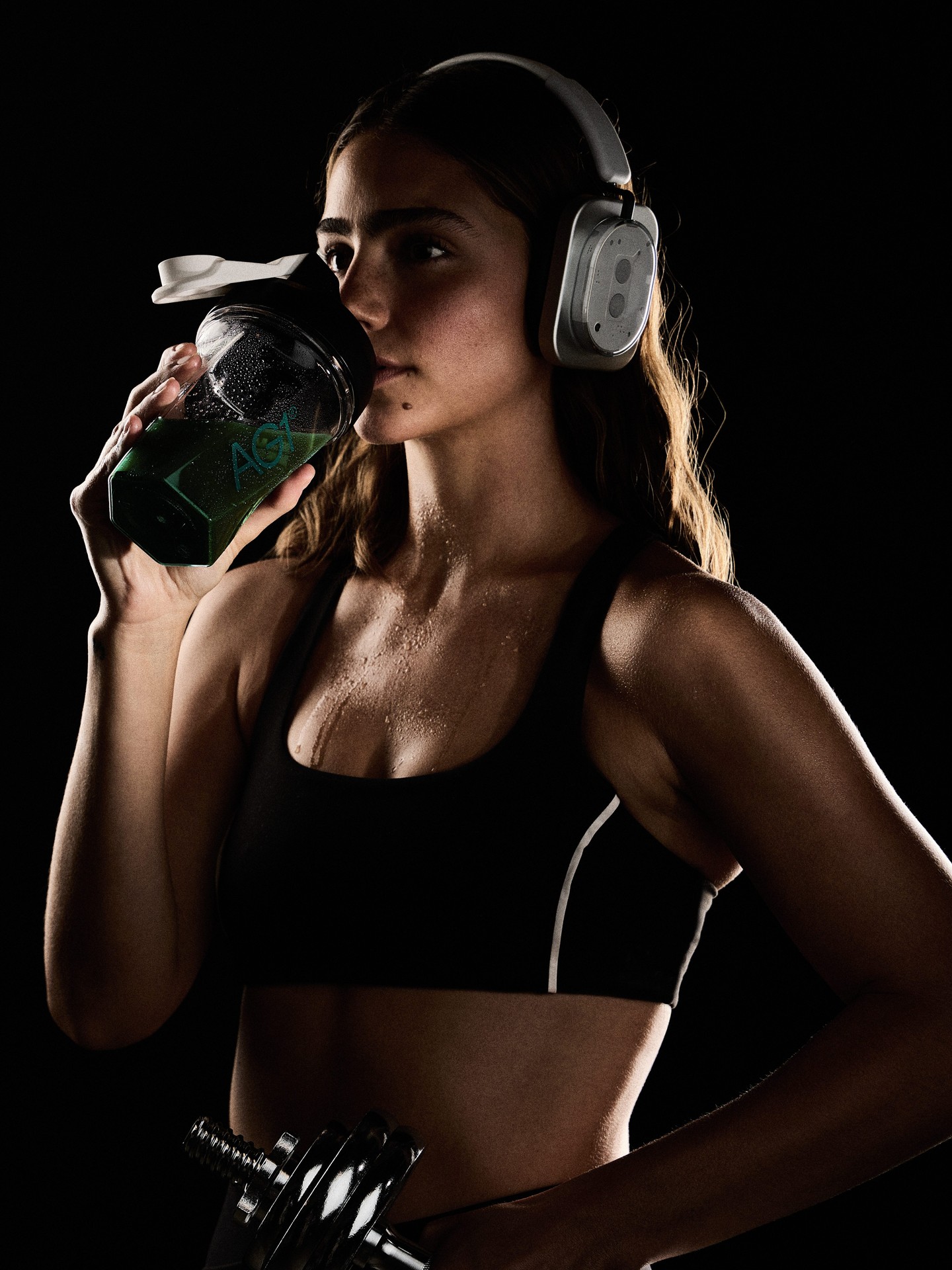 AG1 by Athletic Greens Facebook ad
