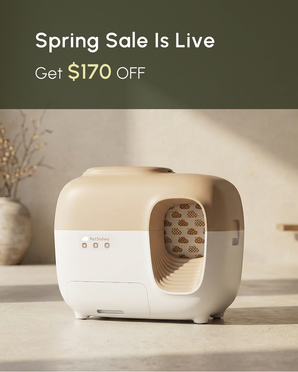 PetSnowy Facebook ad