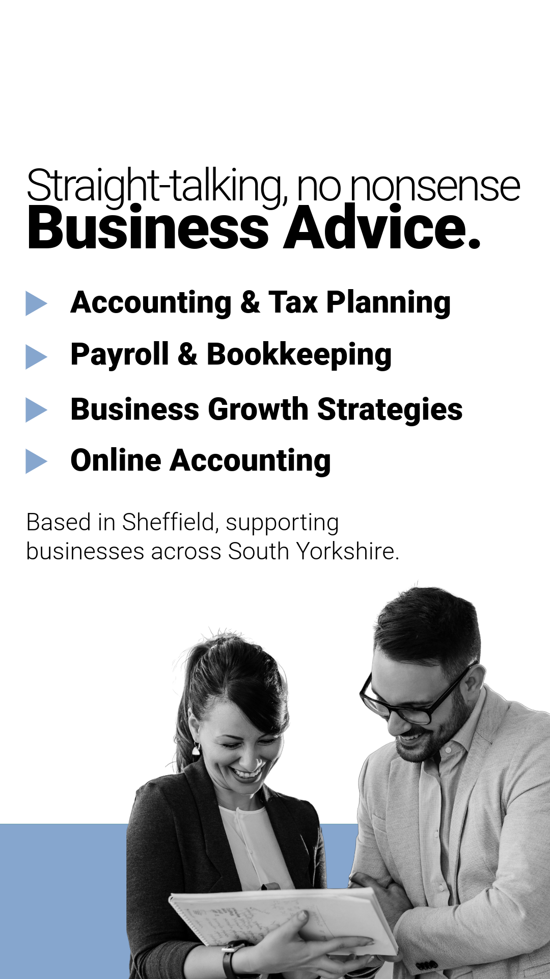 Knowles Warwick Ltd Facebook ad: Is your business ready for the Autumn Budget?