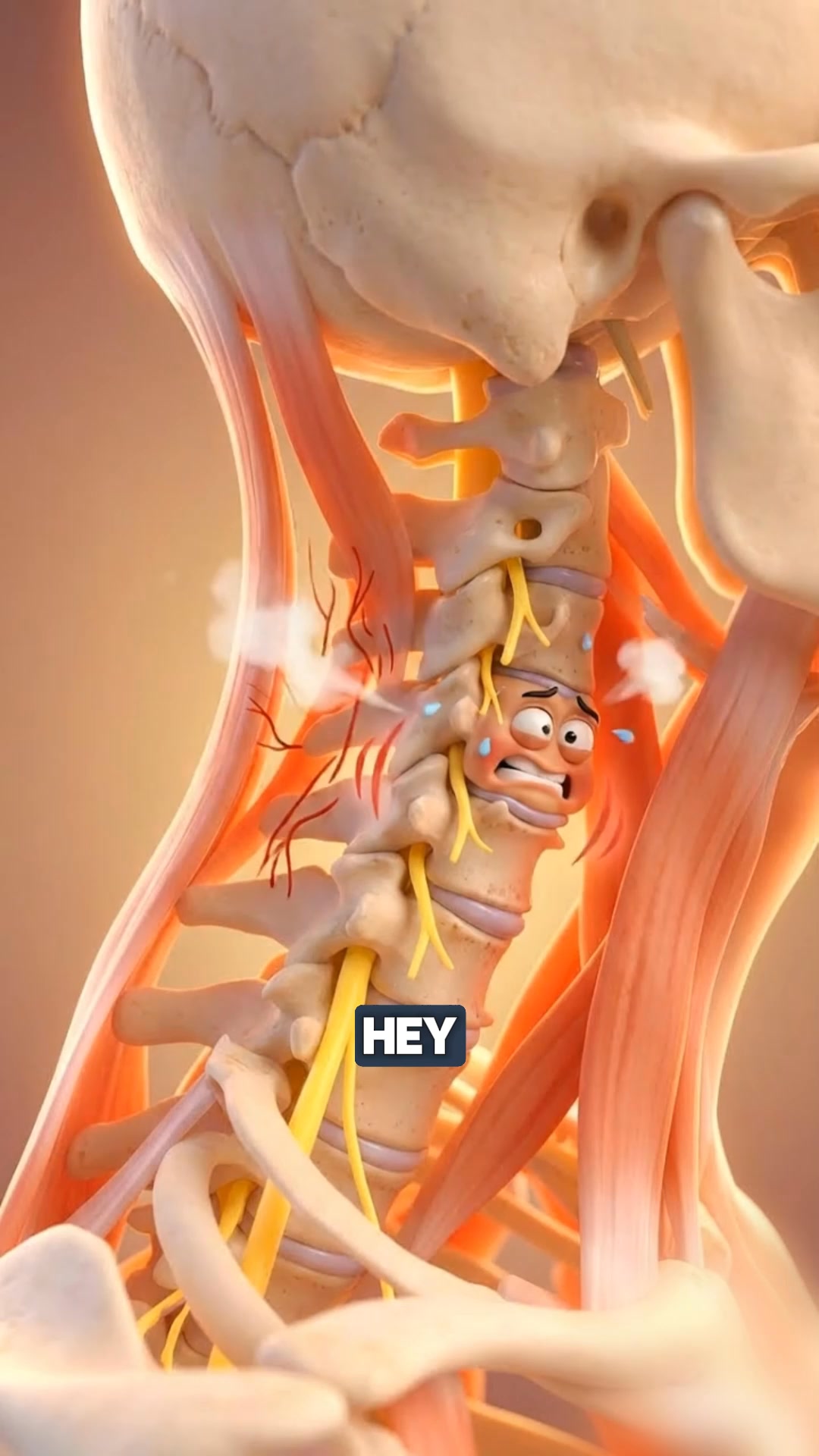 CALLIXE Facebook ad: No More Neck Pain | 1000+ Happy Sleepers
