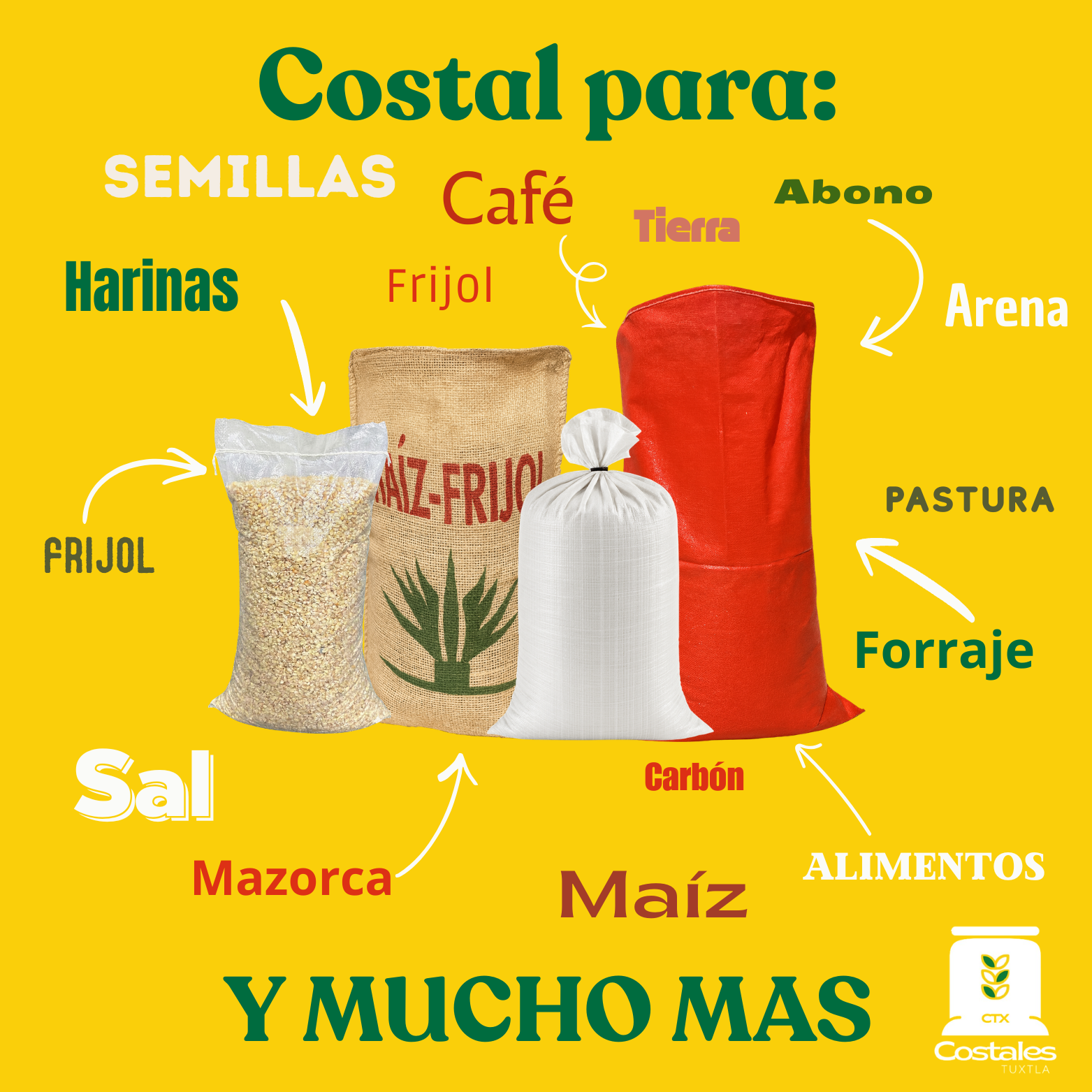 Costales Tuxtla Facebook ad