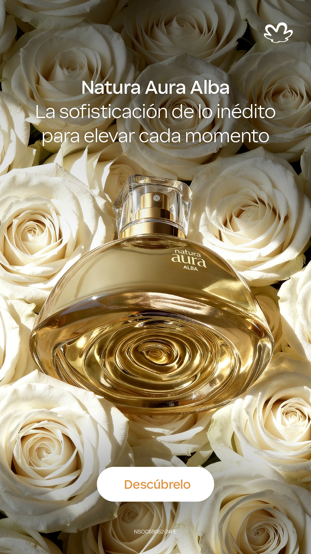 Natura Facebook ad