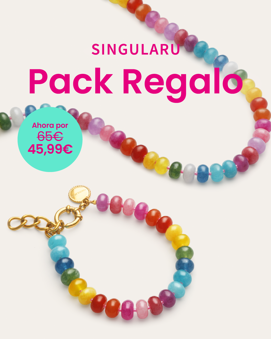 Singularu Jewels Facebook ad