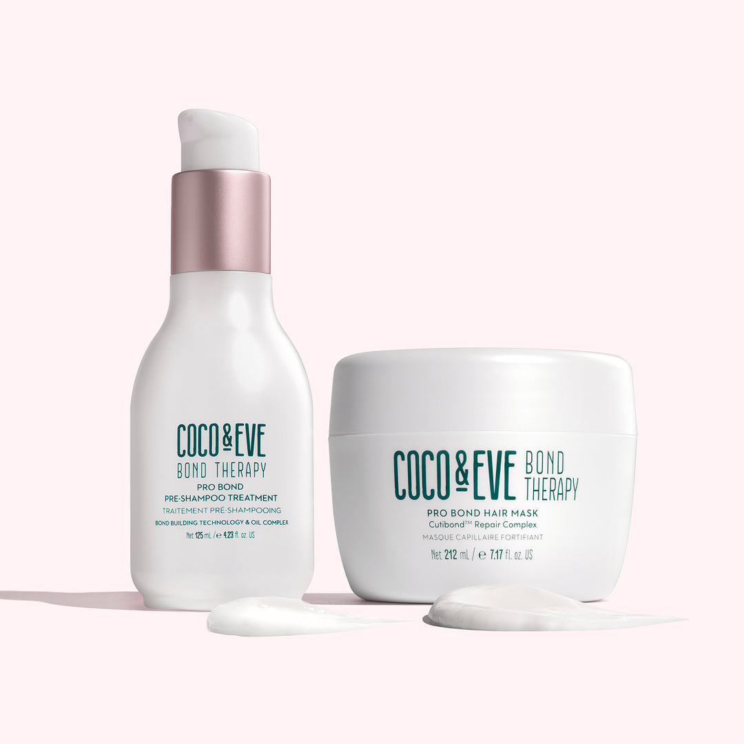 Coco & Eve Facebook ad