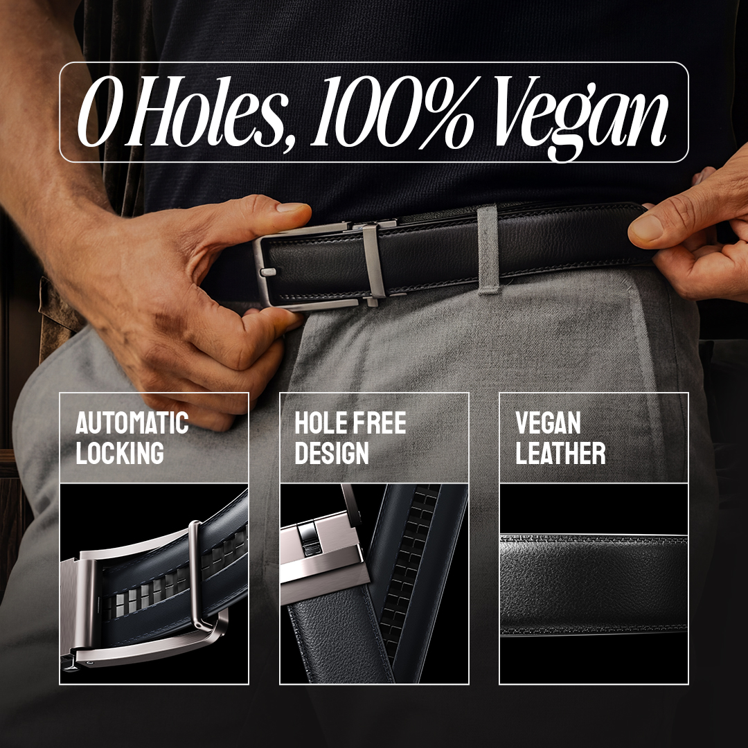 Buckley Belts Facebook ad