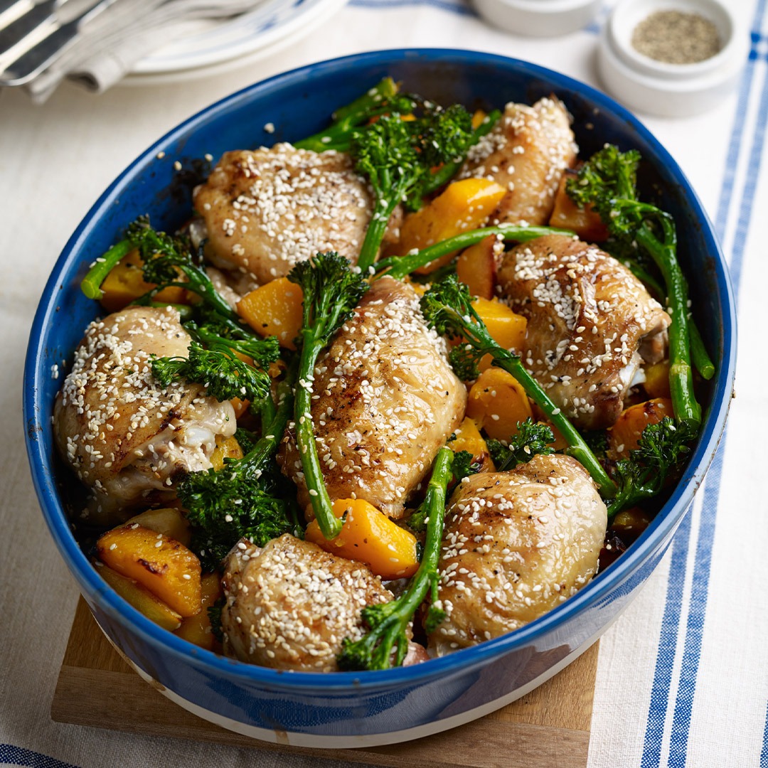 Tenderstem Facebook ad