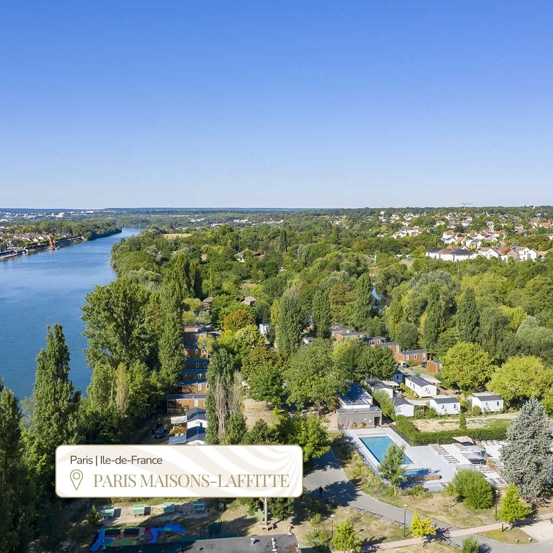 Campings Sandaya Facebook ad