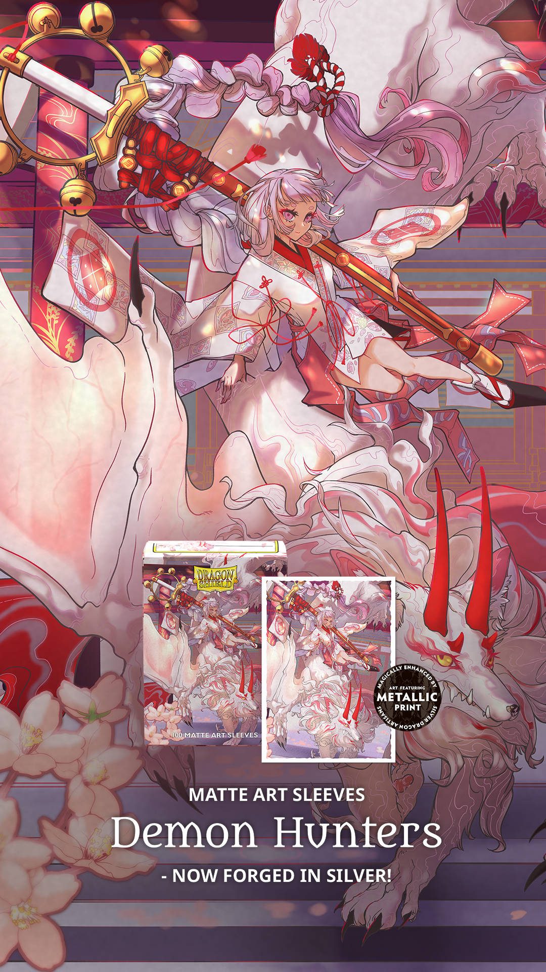 Dragon Shield Facebook ad