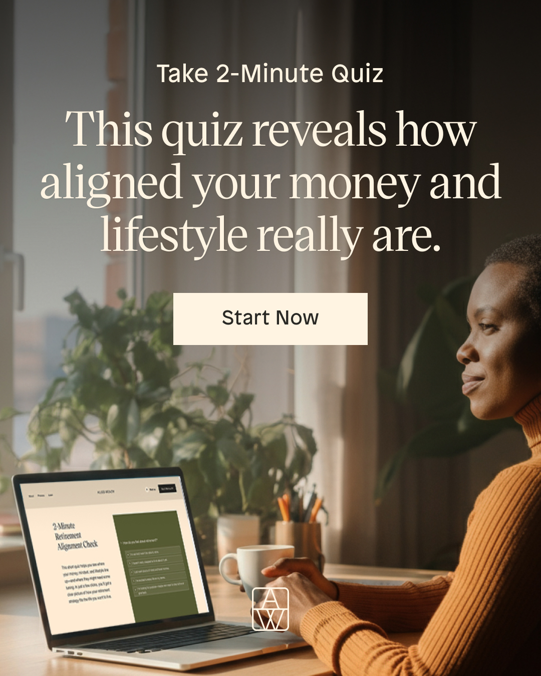 Allied Wealth Facebook ad from Nov 4, 2025