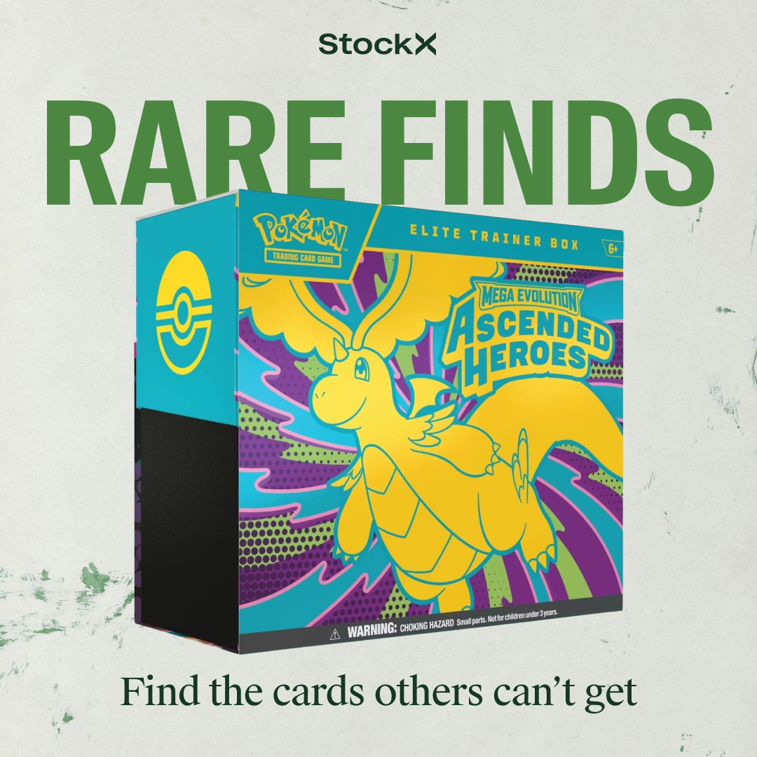StockX Facebook ad