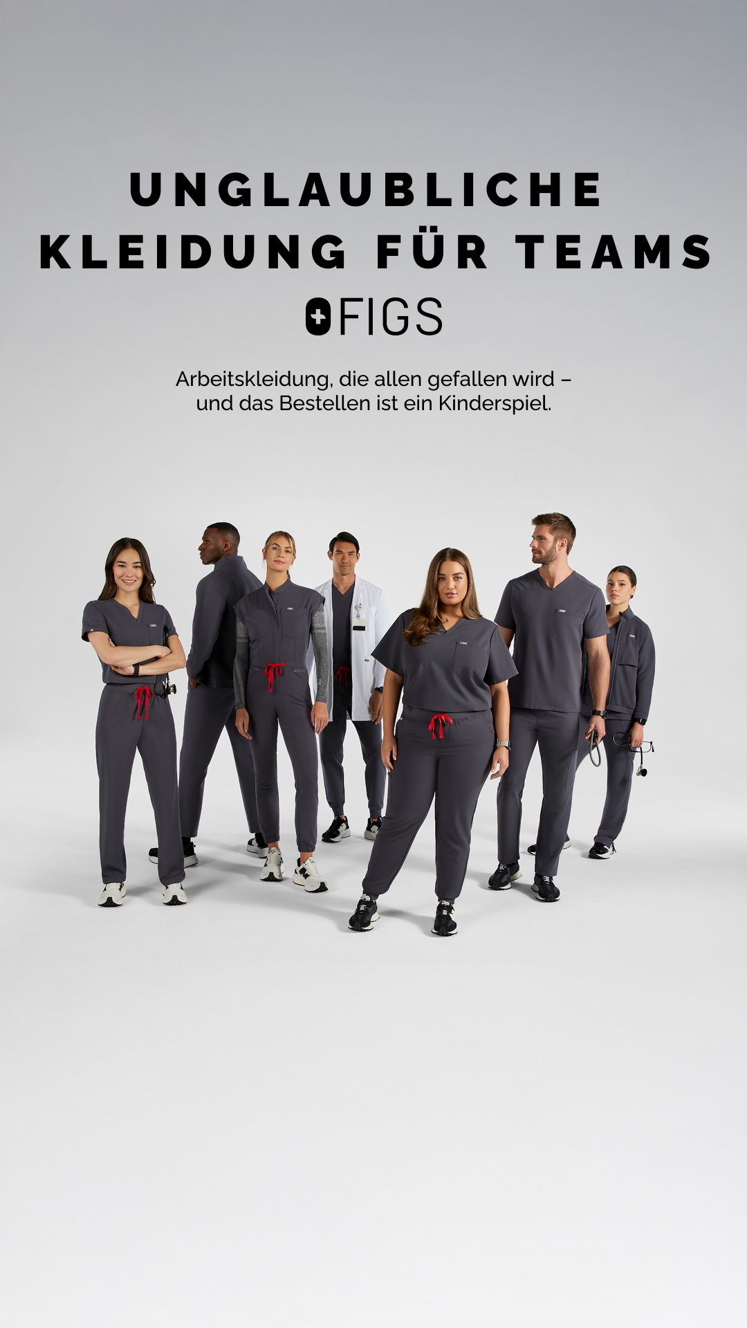 FIGS Facebook ad