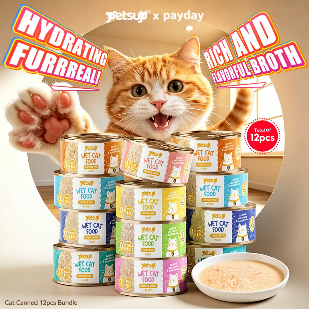 Petsup PH Facebook ad