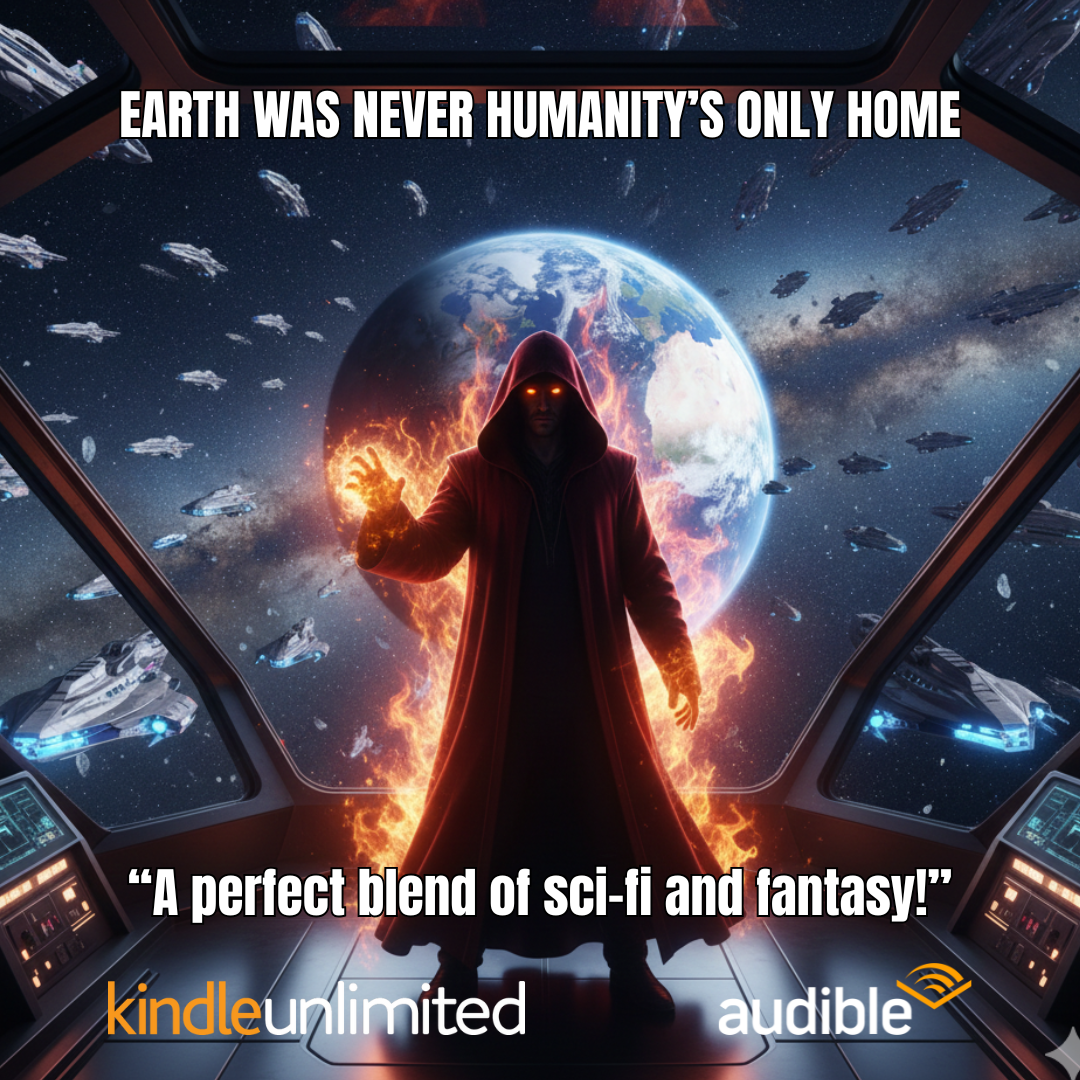 Bryan Wilson - Author Facebook ad: FREE for Kindle Unlimited subscribers!