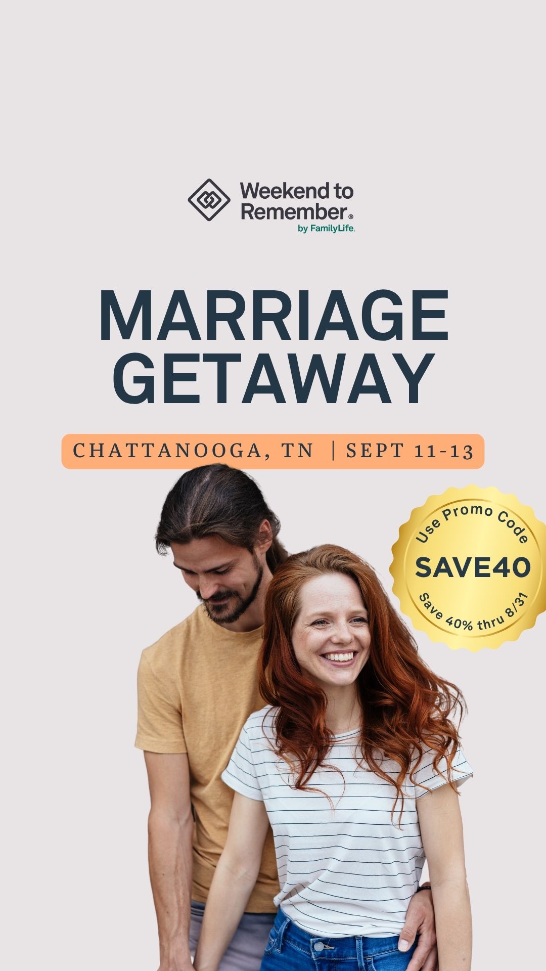 FamilyLife Facebook ad