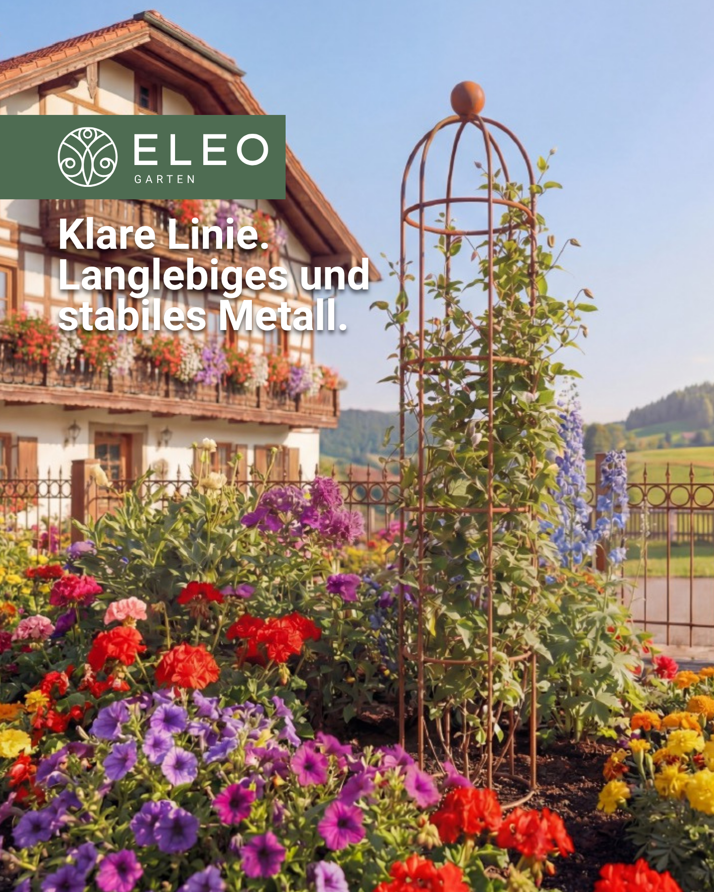 ELEO Facebook ad