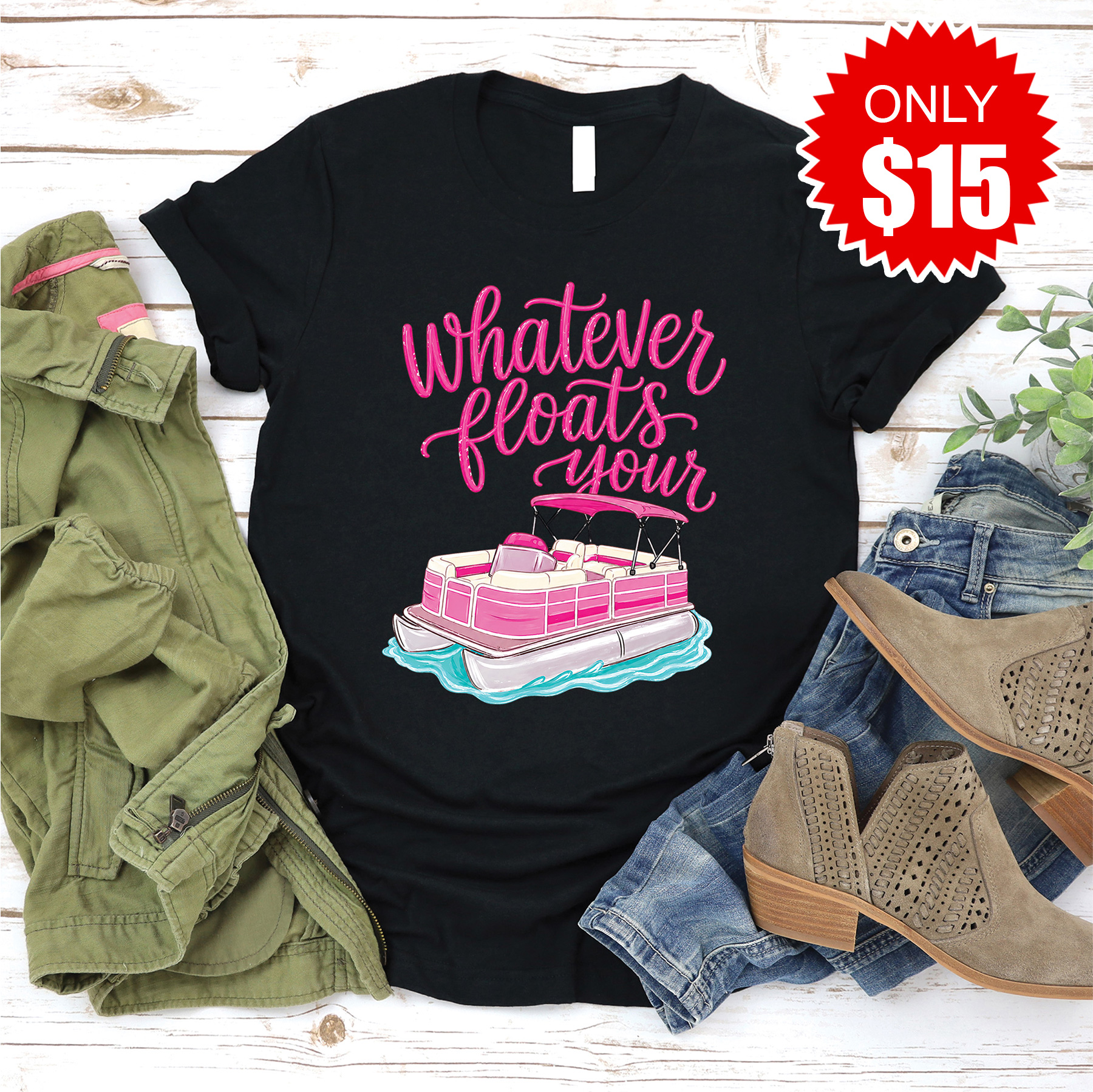 Love in Faith Facebook ad