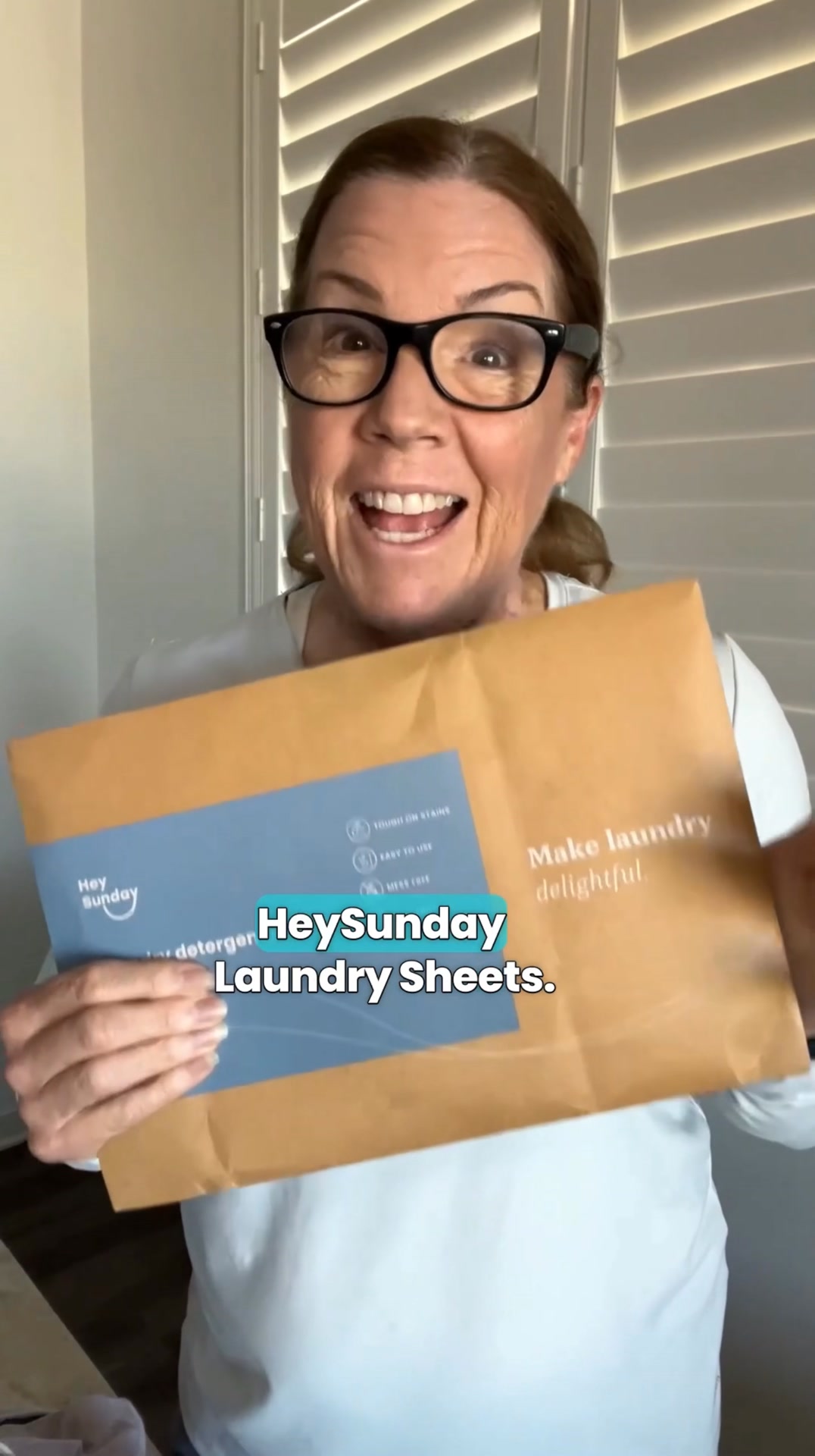 HeySunday Facebook ad
