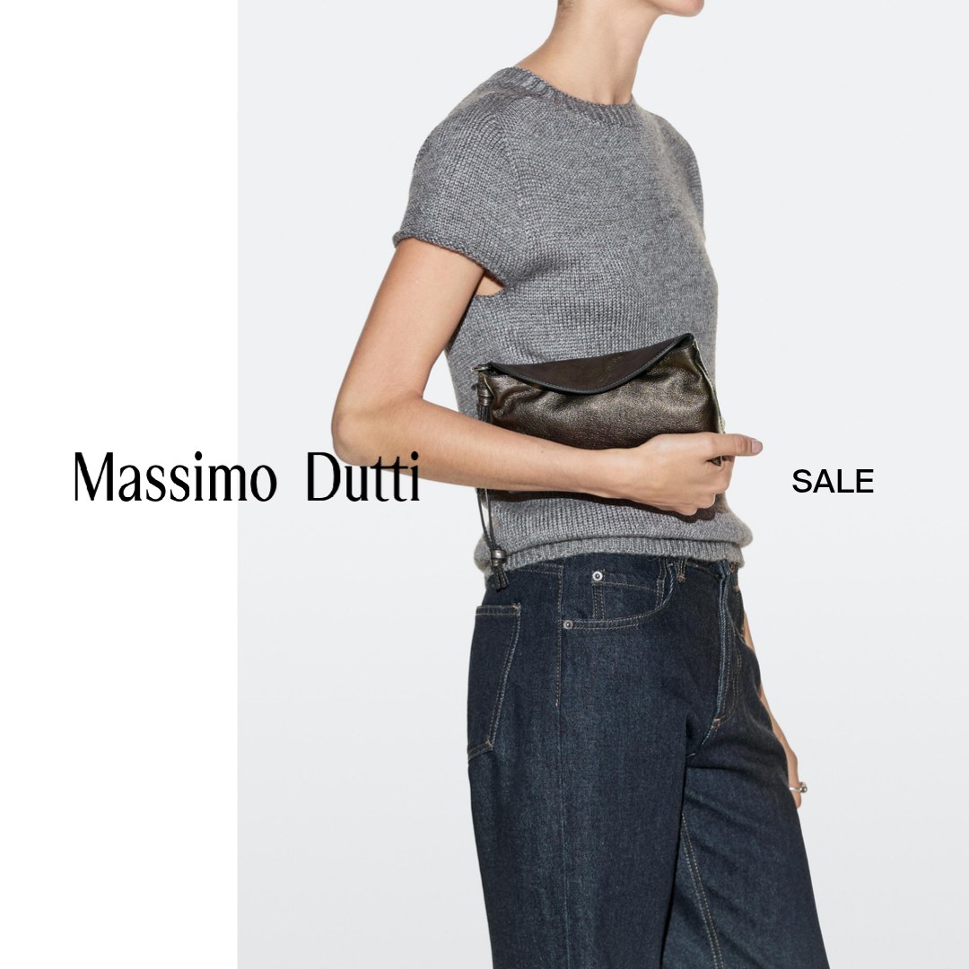 Massimo Dutti Facebook ad