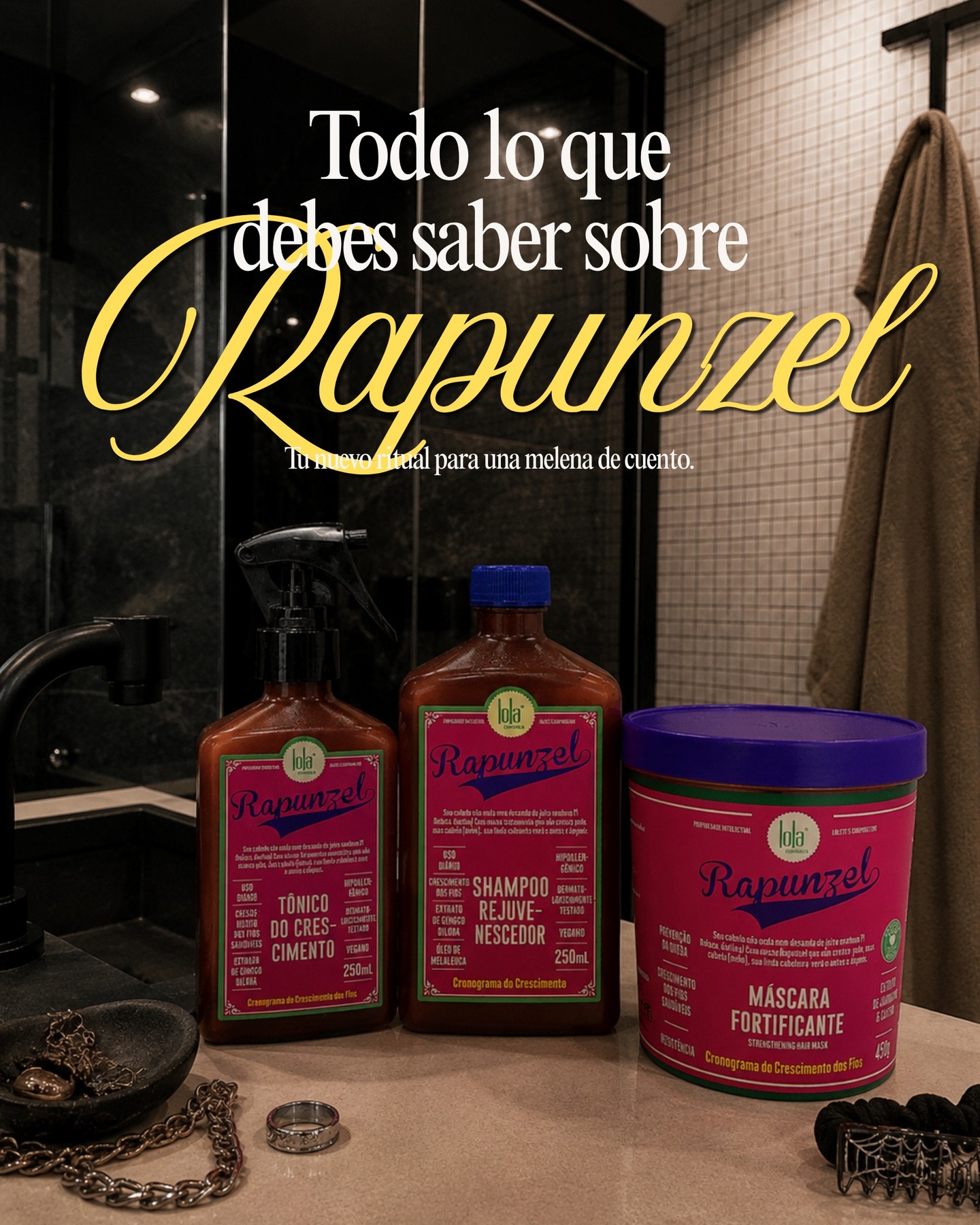Sally México Facebook ad: ¿Tu cabello no crece como quieres?