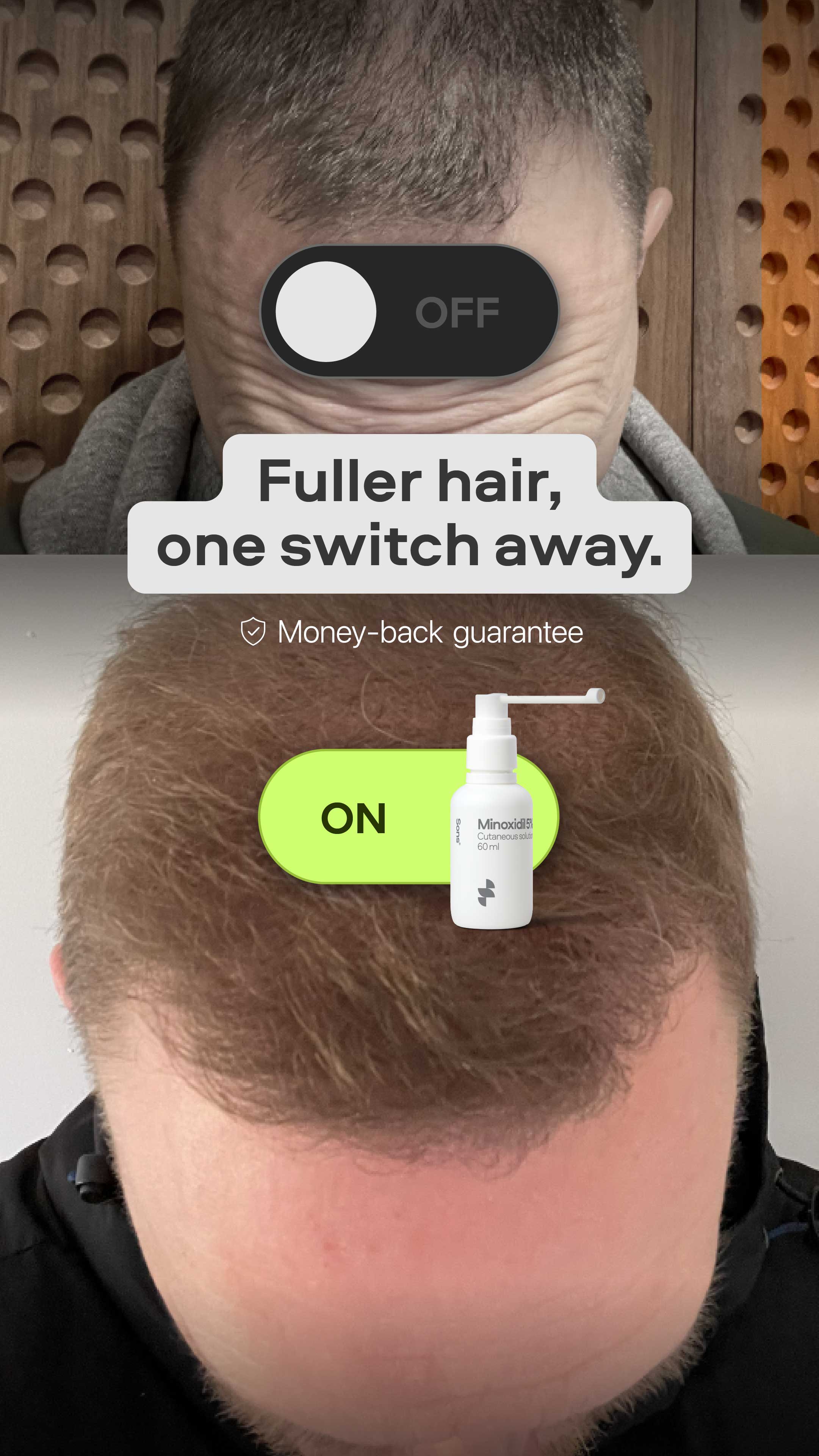 Sons Facebook ad