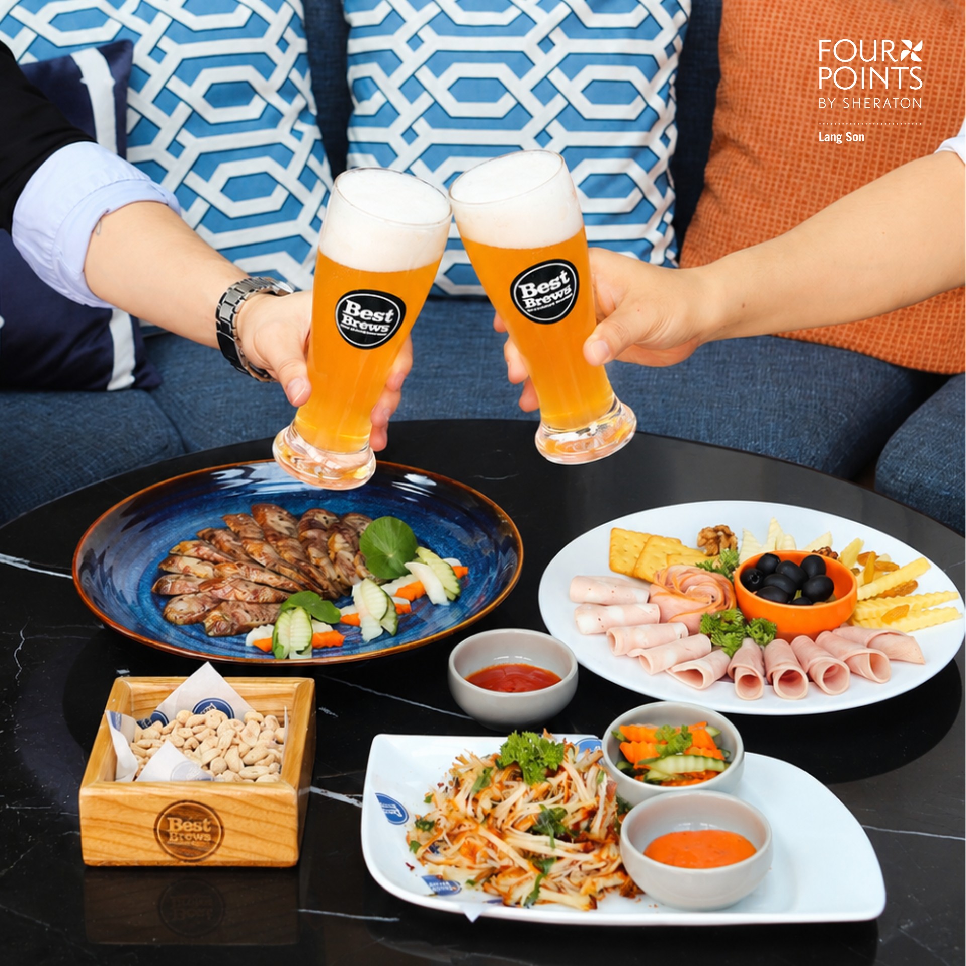 Four Points by Sheraton Lang Son Facebook ad