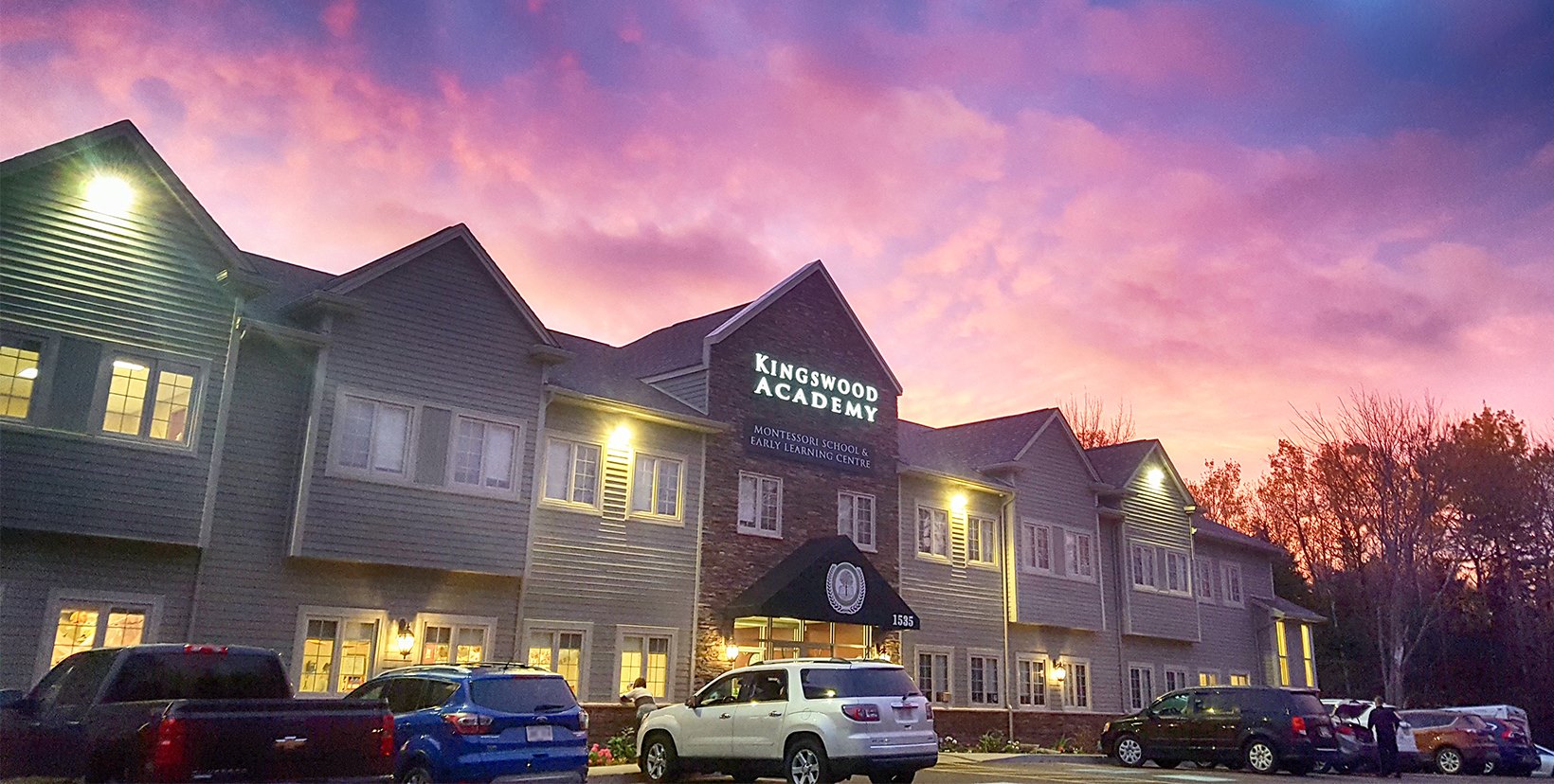 Kingswood Academy Montessori School & Early Learning Centre Facebook ad: Kingswood Academy Montessori School & Early
