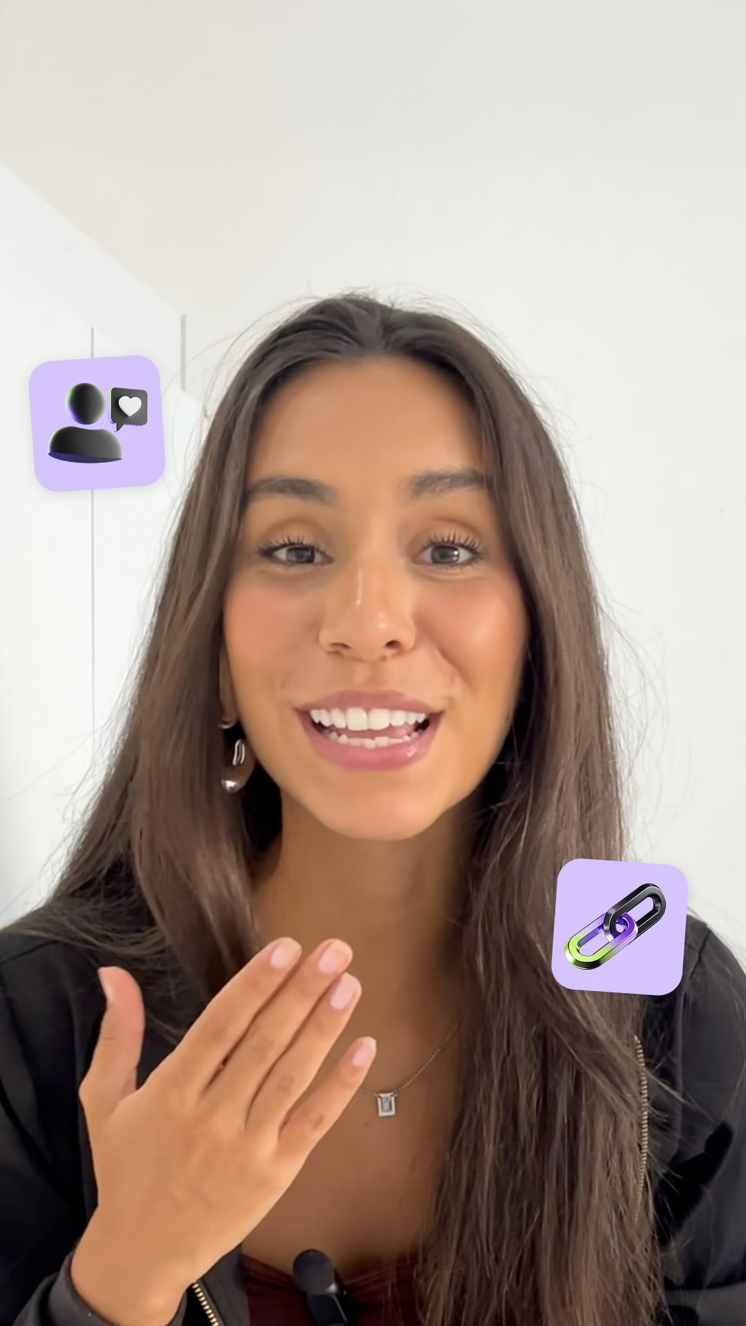 InfinitePay Facebook ad: Reserva de horário, mas medo de perder clientes?
