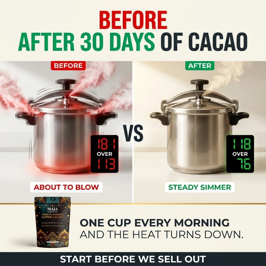Cacao Research Institute Facebook ad