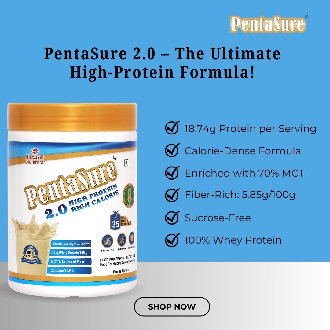 PentaSure Facebook ad