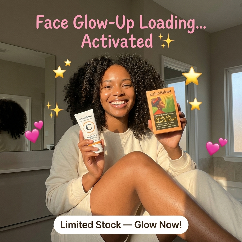 KalaniGlow Facebook ad