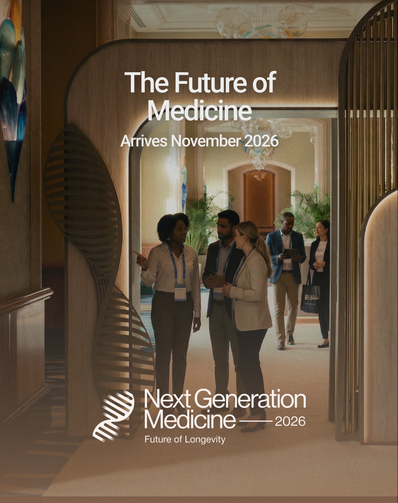 Next Generation Medicine Facebook ad