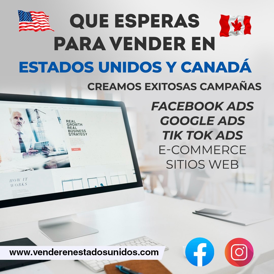 Prospectionhome Marketing Facebook ad: CONOCE NUEVOS HORIZONTES //Haz que en EUA y…
